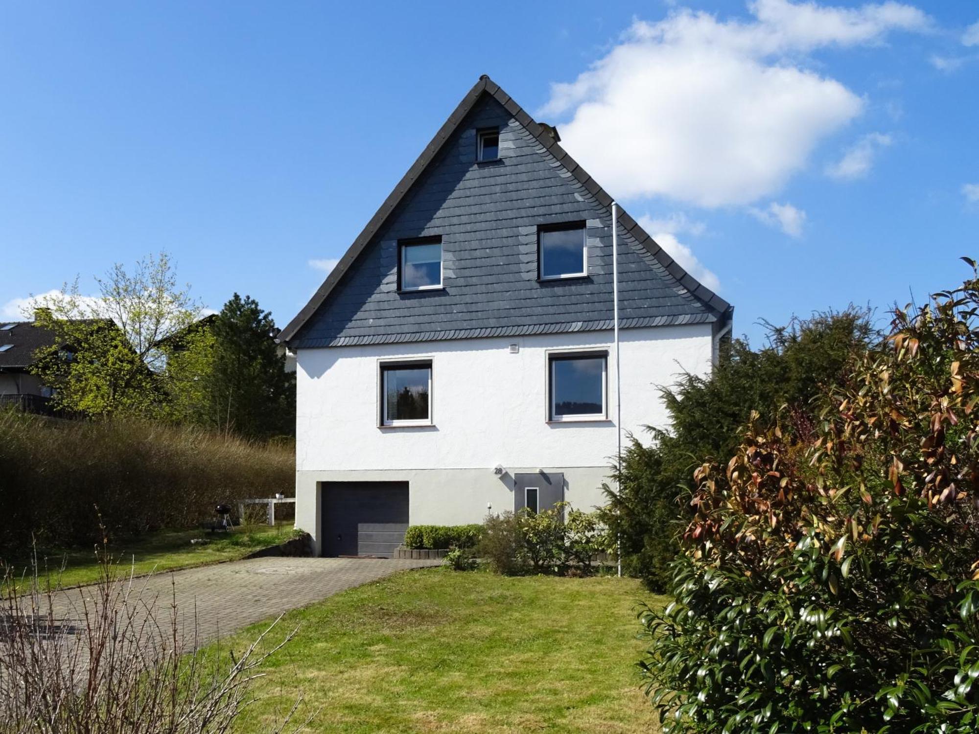 Haus Riesebeek Villa Langelsheim Exterior photo